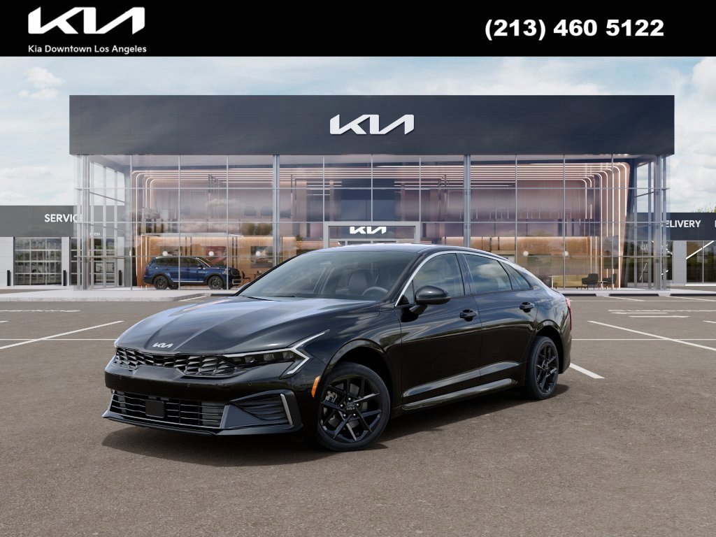 New 2026 Kia K5 LXS image 1