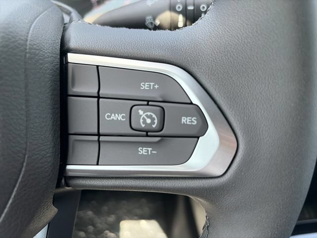 New 2026 Jeep Compass Latitude AWD/4WD image 12
