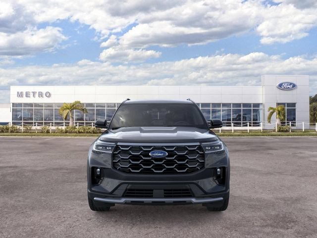 New 2026 Ford Explorer Platinum RWD image 18