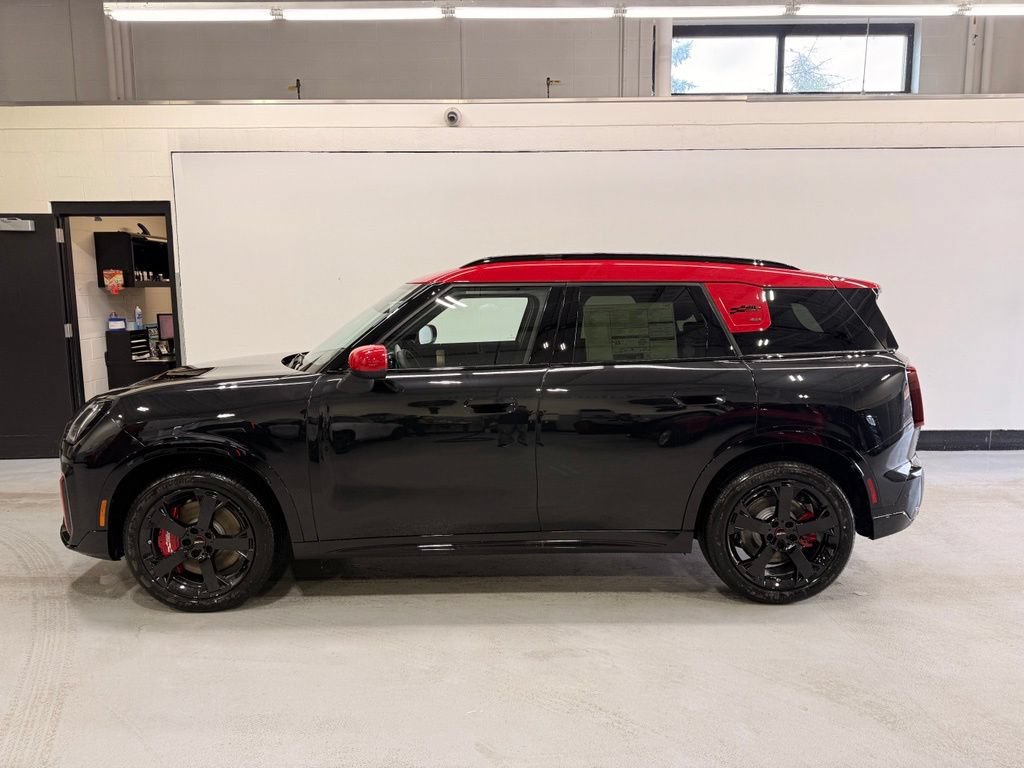 New 2027 MINI Cooper Countryman John Cooper Works AWD/4WD image 2