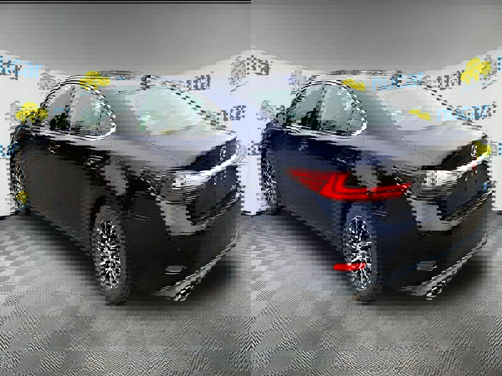 Used 2016 Lexus ES 350 w/ Navigation System Package image 3