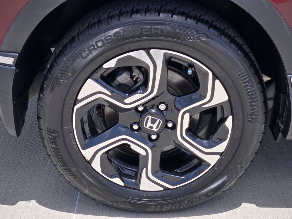 Certified 2017 Honda CR-V Touring image 10