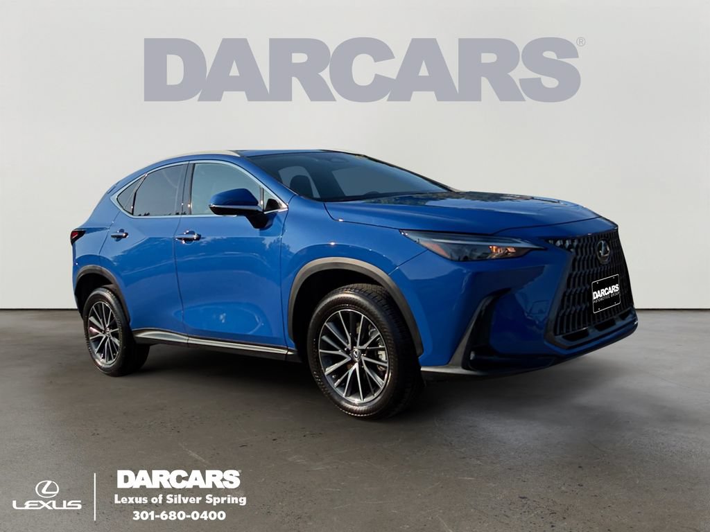 Certified 2023 Lexus NX 350 AWD