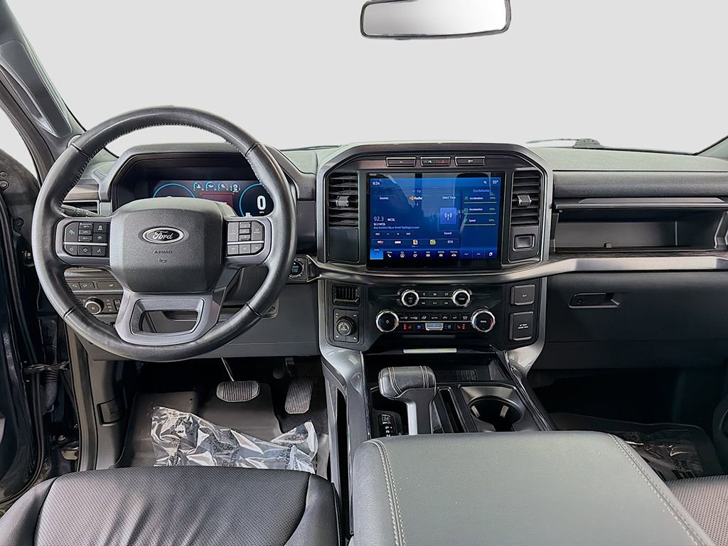 Used 2023 Ford F150 Lariat w/ Equipment Group 502A High image 29