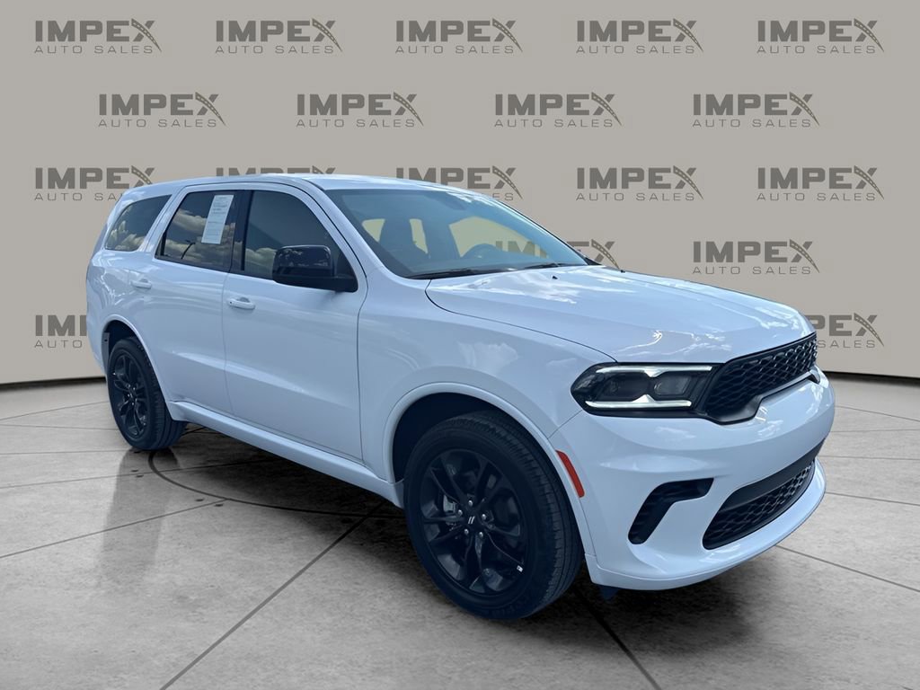 Used 2026 Dodge Durango GT AWD/4WD image 7