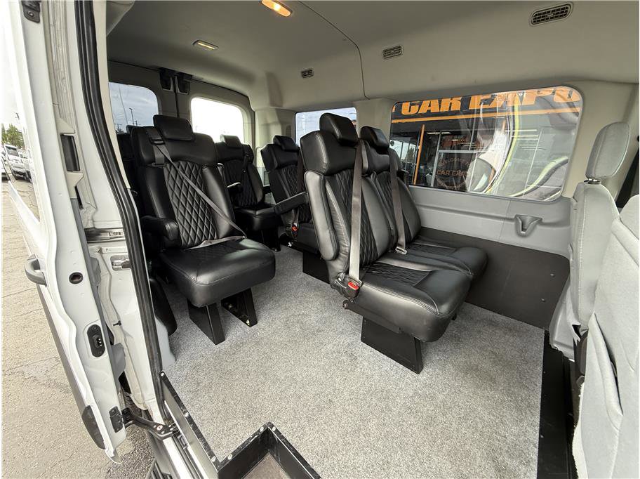 Used 2019 Ford Transit 150 XLT RWD image 20