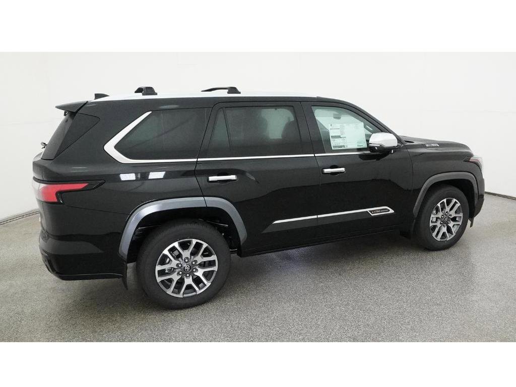 New 2026 Toyota Sequoia 1794 Edition image 10