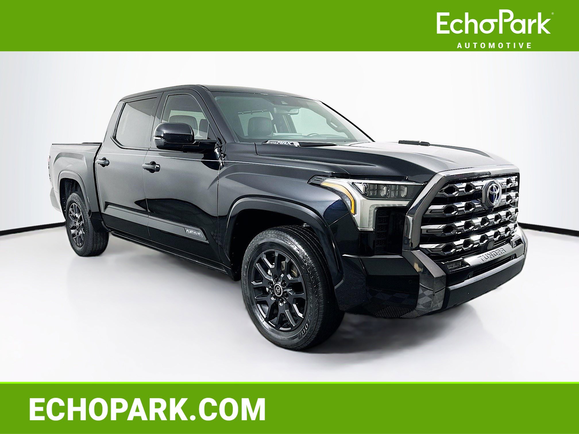Used 2024 Toyota Tundra Platinum image 1
