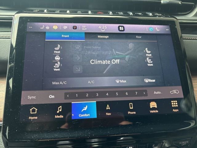 Used 2023 Jeep Grand Cherokee L Summit w/ Advanced Protech Group IV image 11