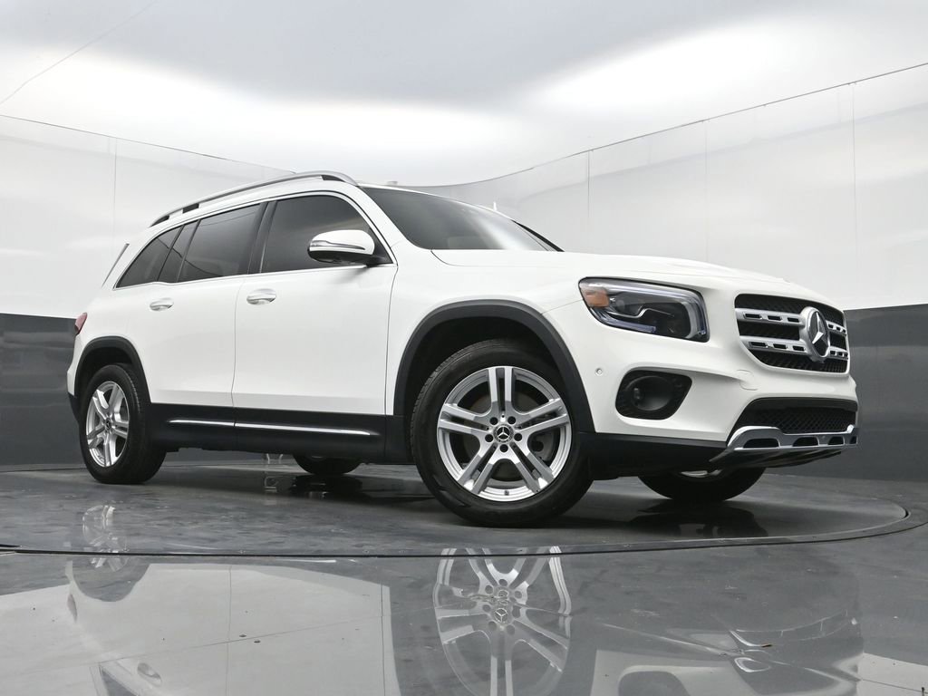 Used 2023 Mercedes-Benz GLB 250 4MATIC image 25