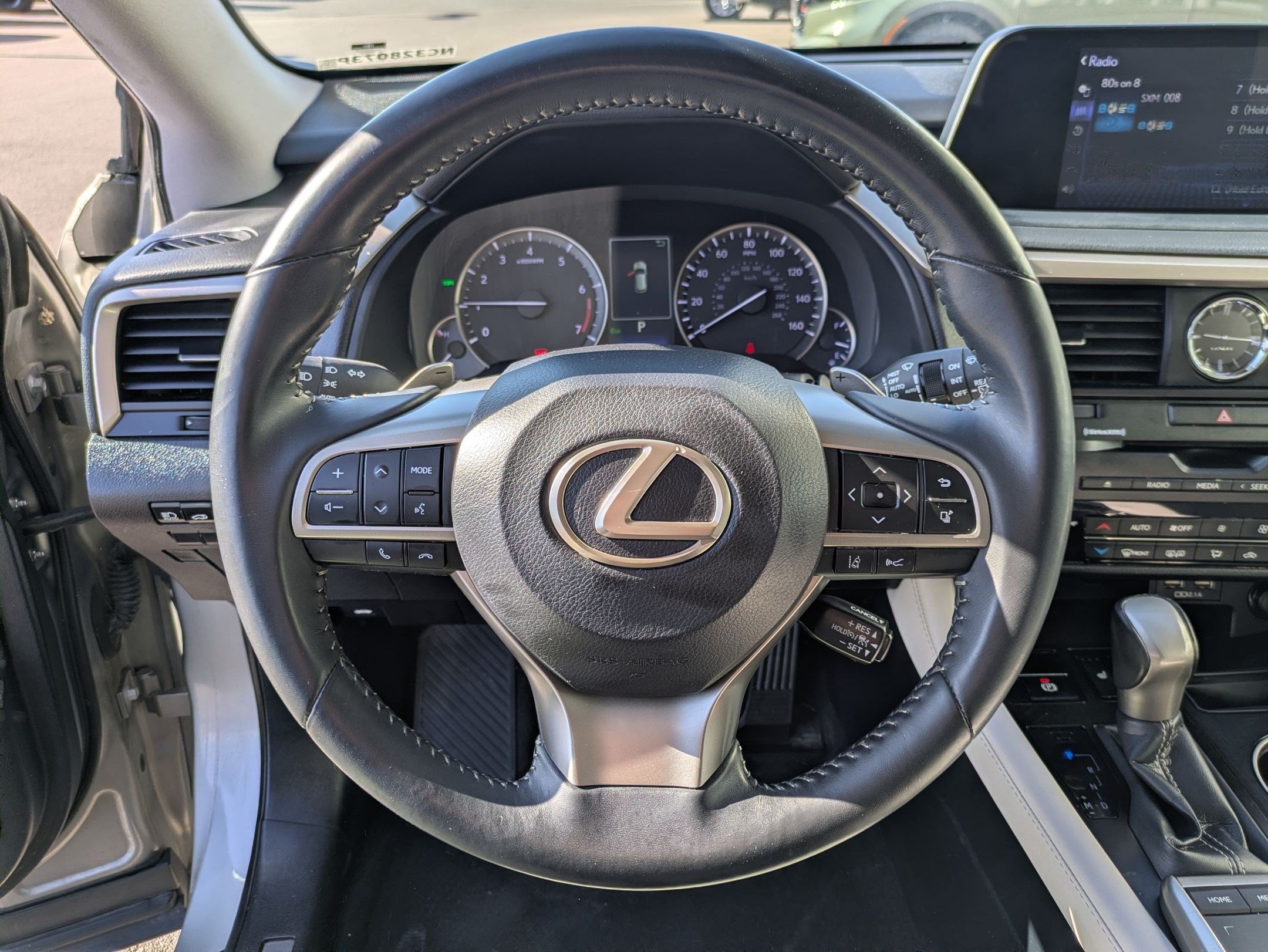 Used 2022 Lexus RX 350 AWD w/ 3500 lbs Tow Prep Package image 18