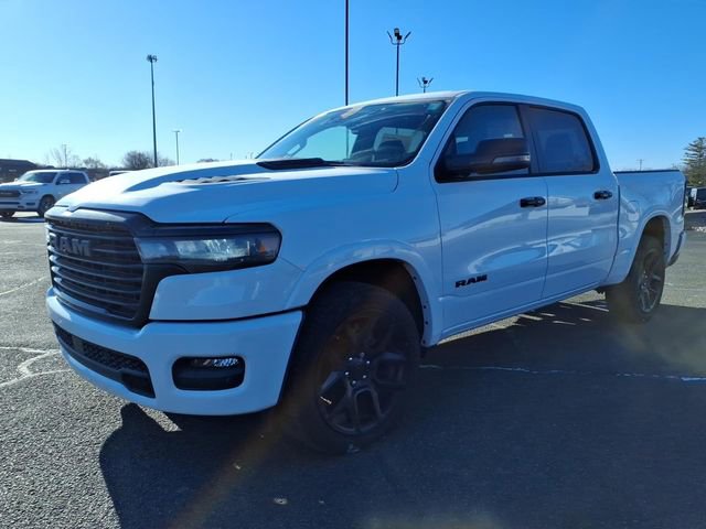 New 2026 RAM 1500 Laramie w/ Night Edition image 3