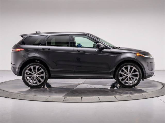 New 2026 Land Rover Range Rover Evoque S AWD/4WD image 6