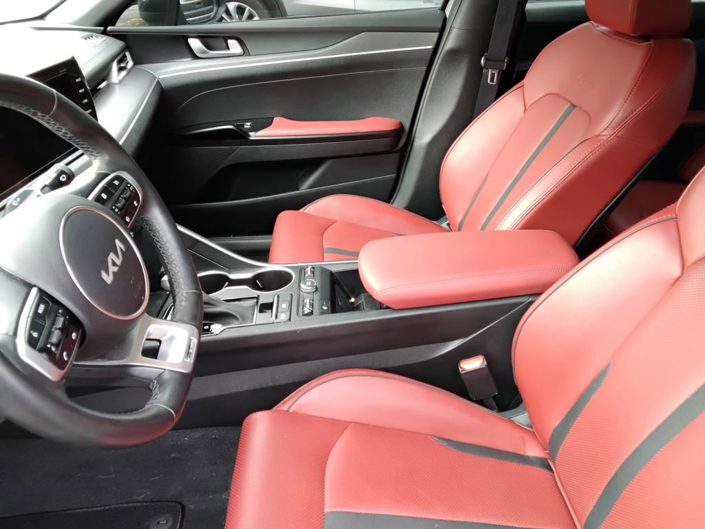 Used 2024 Kia K5 GT-Line w/ GT-Line Premium Package image 8