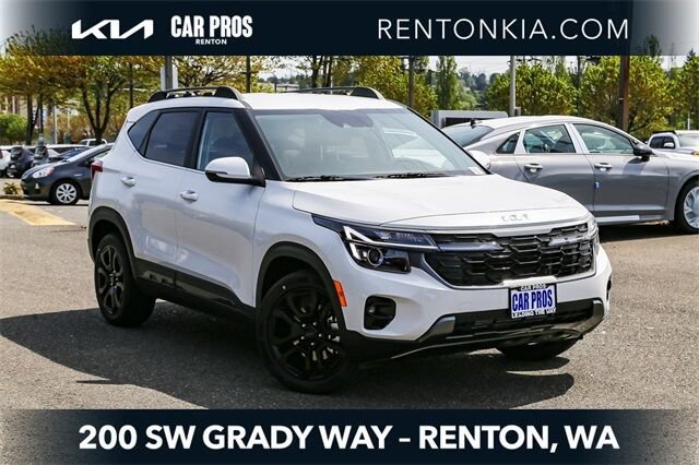 Certified 2025 Kia Seltos X-Line image 28