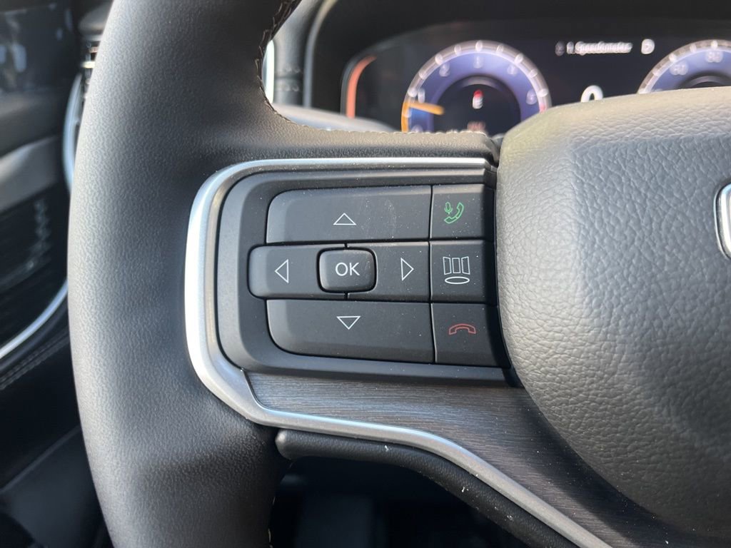 New 2026 Jeep Grand Wagoneer L Limited AWD/4WD image 28