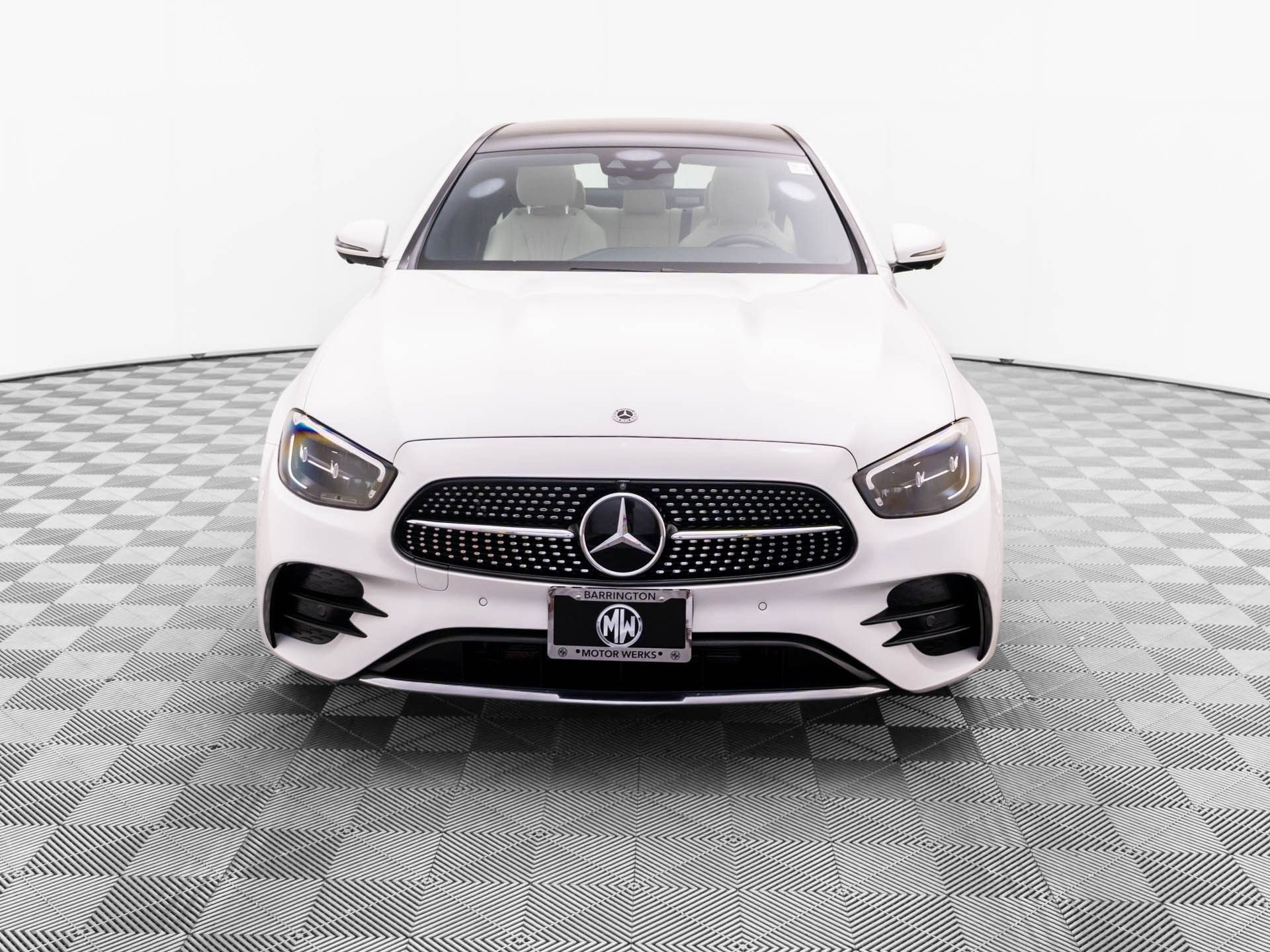 Used 2022 Mercedes-Benz E 450 4MATIC Sedan image 8