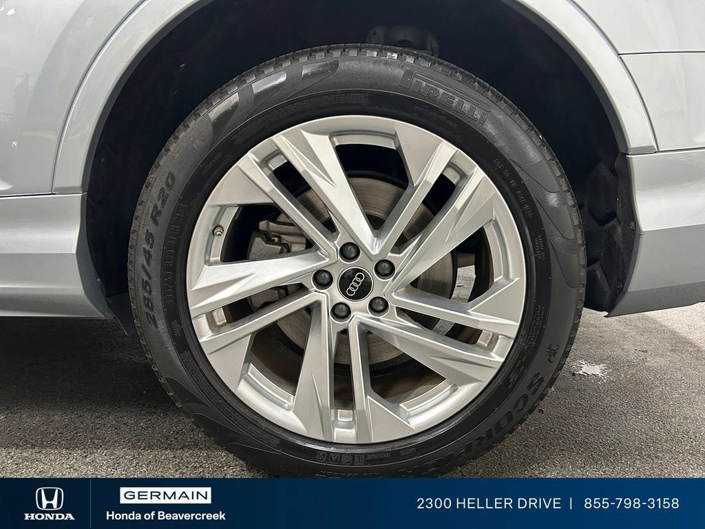 Used 2024 Audi Q7 3.0T Premium Plus AWD/4WD image 14