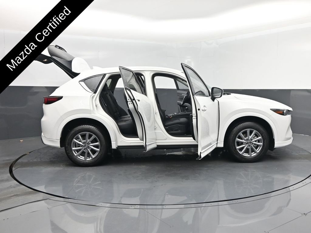 Used 2025 MAZDA CX-5 AWD 2.5 S w/ Preferred Package image 30