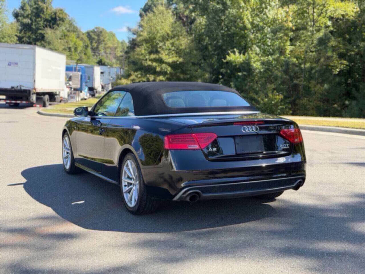 Used 2016 Audi A5 2.0T Premium image 5