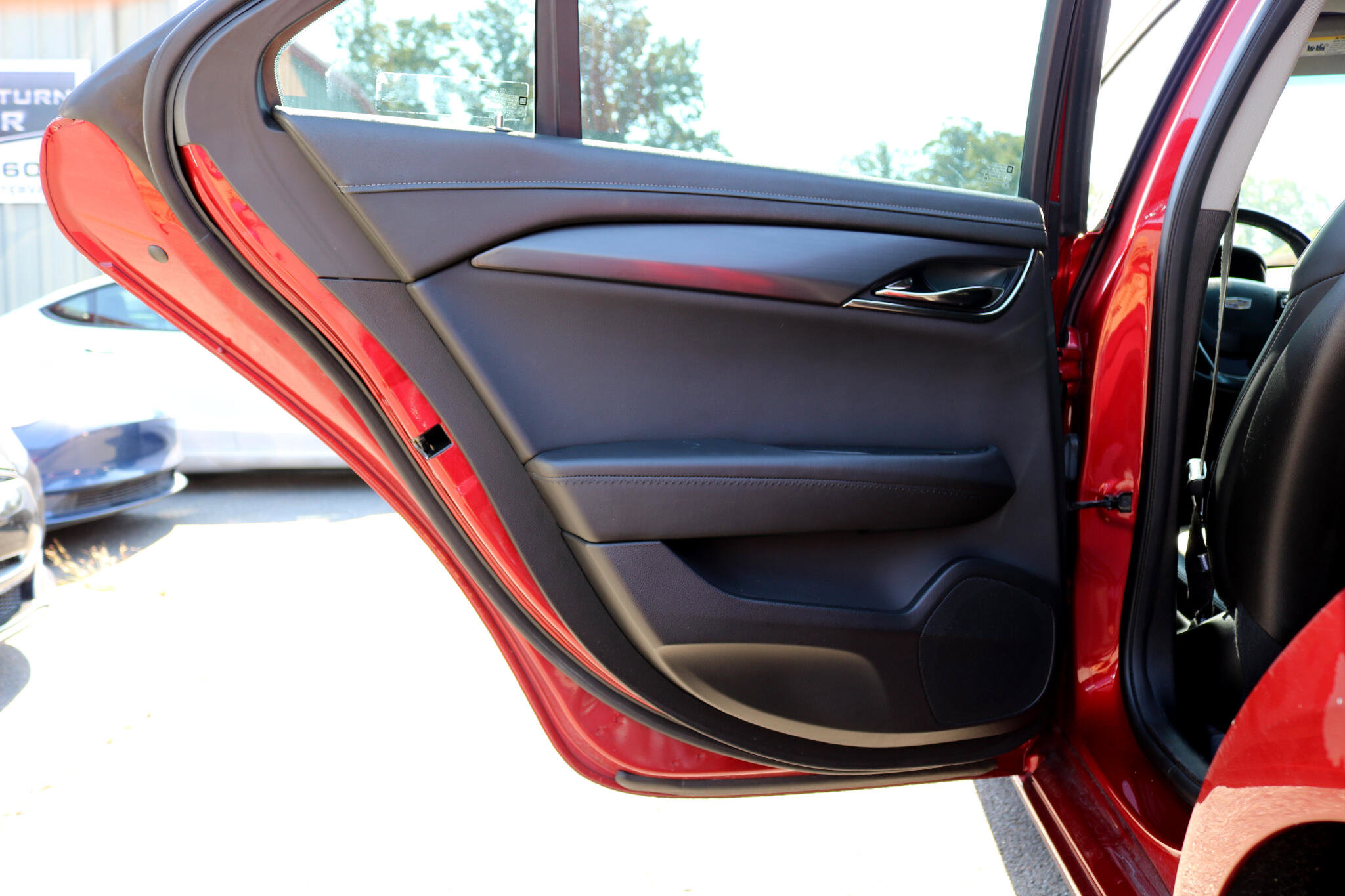 Used 2017 Cadillac ATS 2.0T AWD Sedan image 25