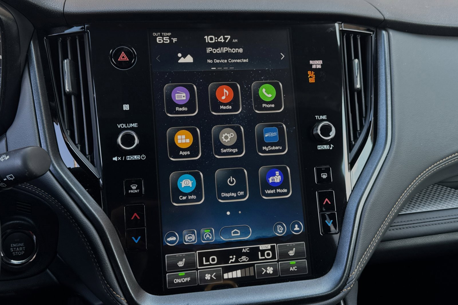 New 2025 Subaru Outback Wilderness image 17