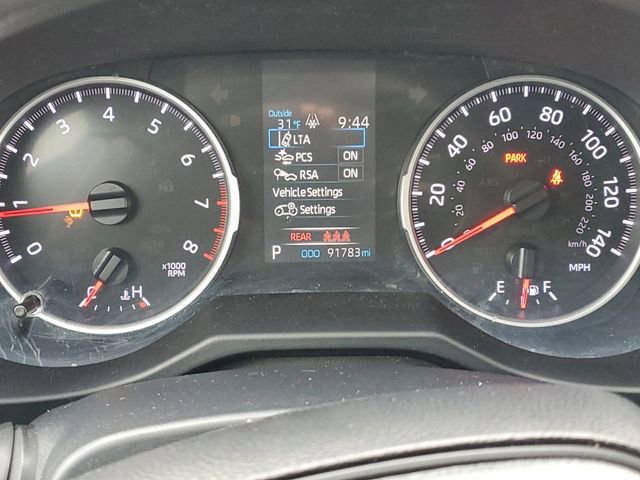 Used 2020 Toyota RAV4 LE w/ All Weather Liner Package image 20