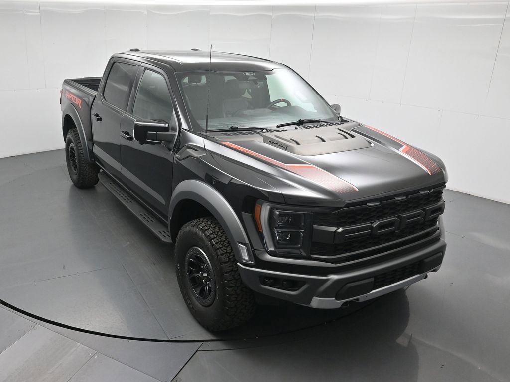 Certified 2022 Ford F150 Raptor w/ Equipment Group 801A High image 40