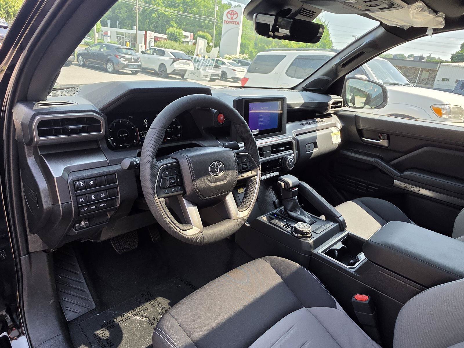 New 2026 Toyota Tacoma TRD Off-Road AWD/4WD image 9