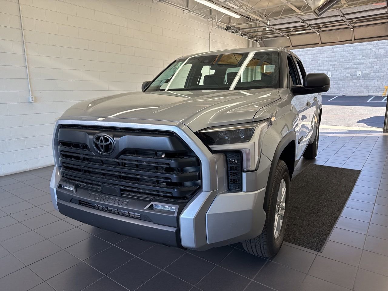 New 2026 Toyota Tundra SR5 AWD/4WD image 3