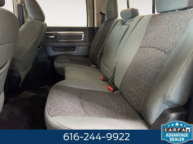 Used 2018 RAM 1500 Big Horn image 21