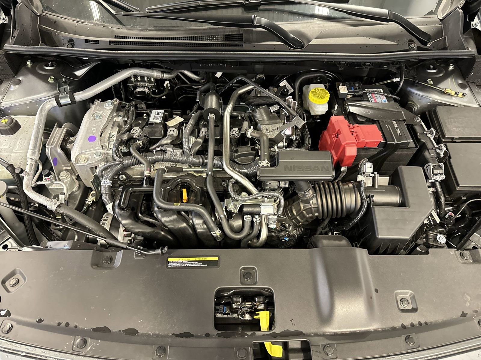 New 2026 Nissan Sentra SV w/ Floor Mat Package image 27