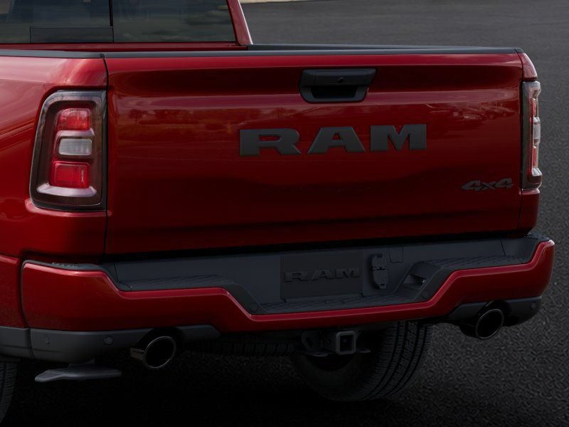 New 2027 RAM 1500 Express AWD/4WD image 13