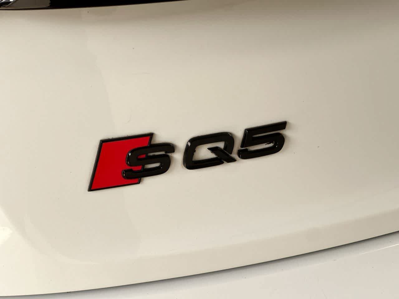 Used 2023 Audi SQ5 Premium Plus AWD/4WD image 10