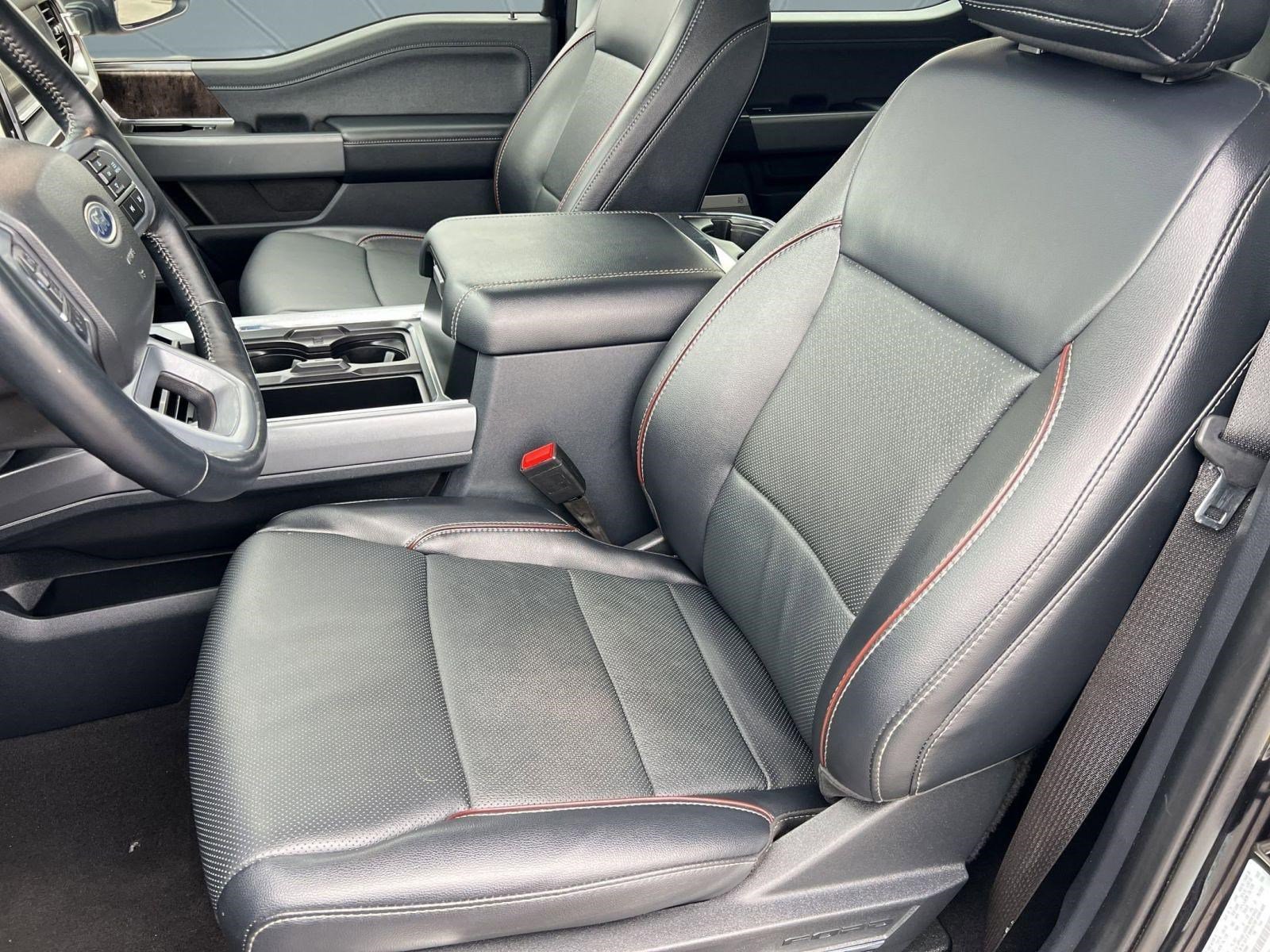 Used 2024 Ford F250 Lariat w/ Lariat Ultimate Package image 5