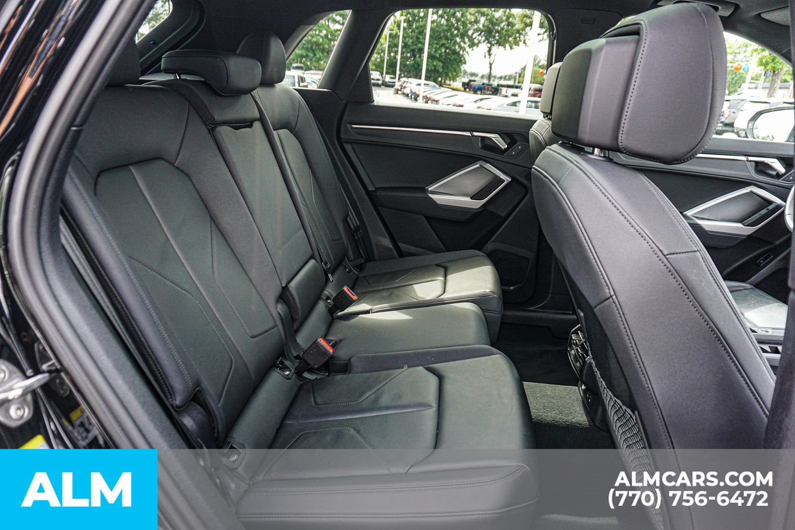 Used 2025 Audi Q3 2.0T Premium AWD/4WD image 24