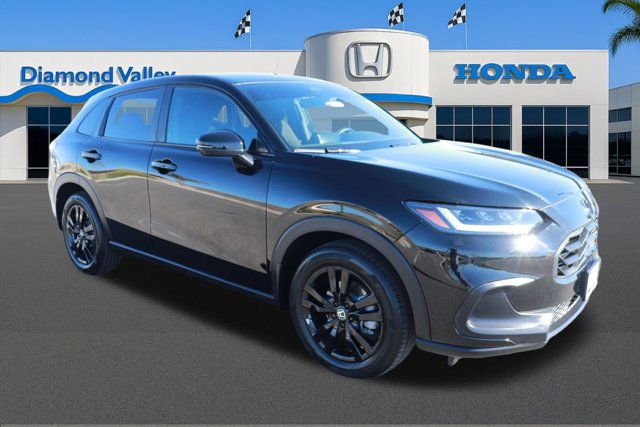 Certified 2026 Honda HR-V Sport image 1