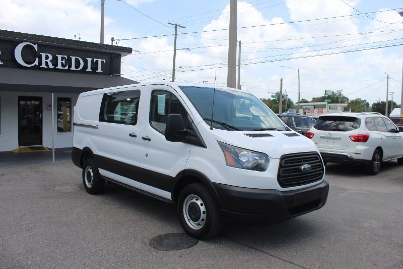 Used 2019 Ford Transit 250 130 Low Roof