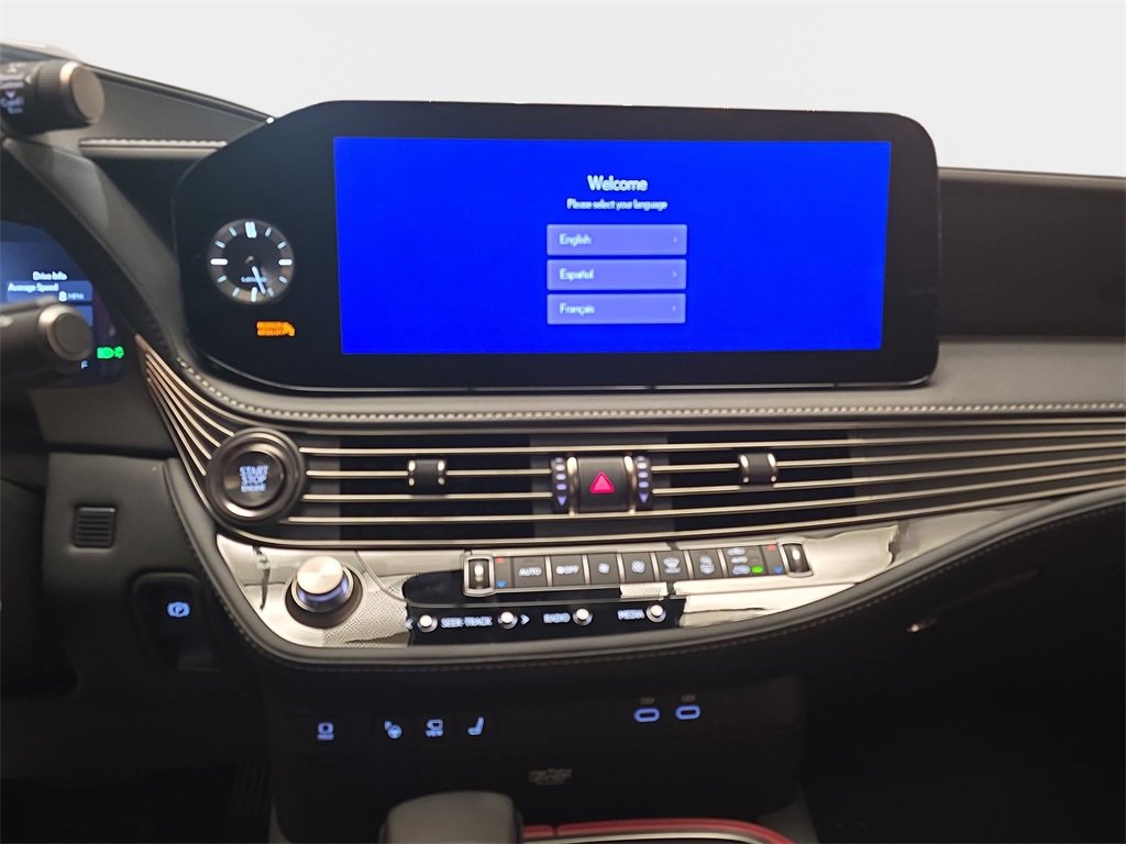 New 2026 Lexus LS 500 AWD image 20