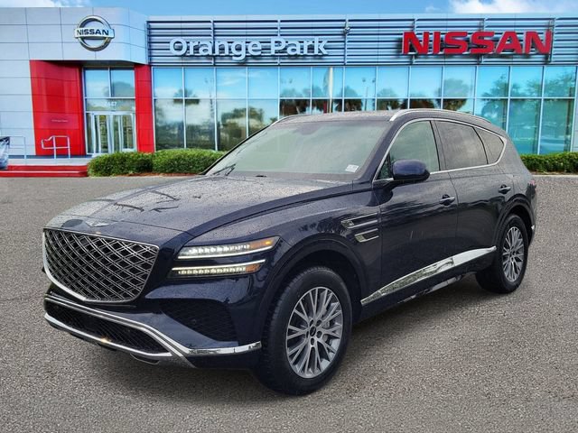 Used 2025 Genesis GV80 2.5T Standard AWD/4WD image 4