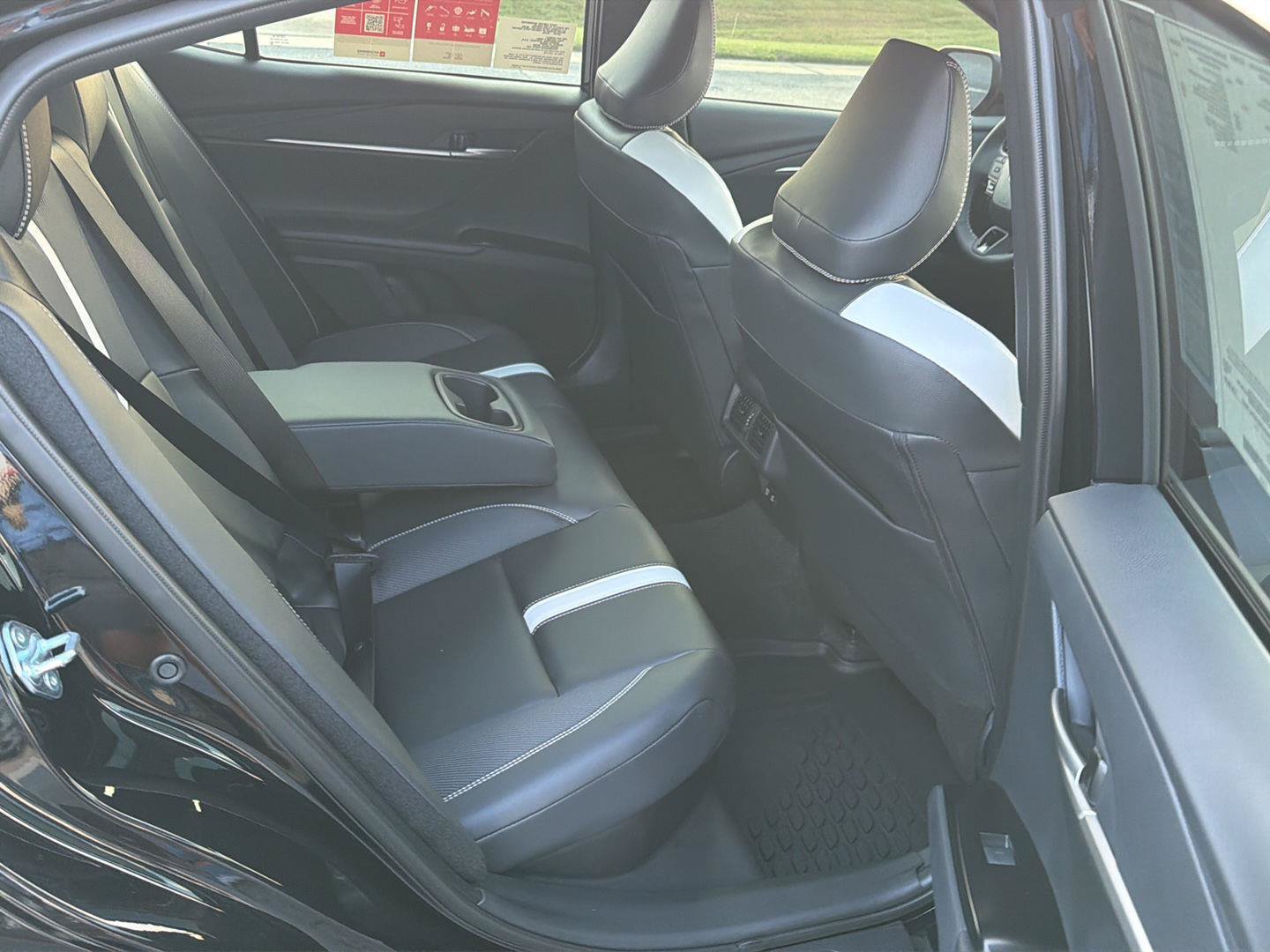 New 2026 Toyota Camry SE w/ Multimedia Upgrade Package FWD image 12