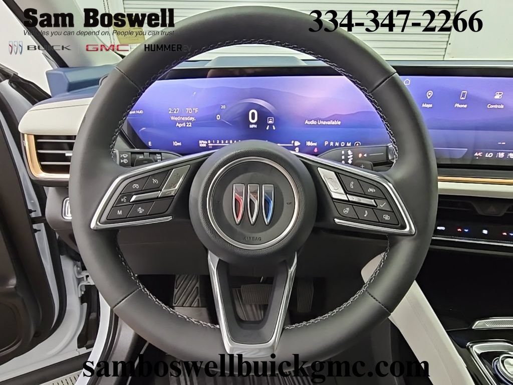 New 2026 Buick Envision Avenir AWD/4WD image 26