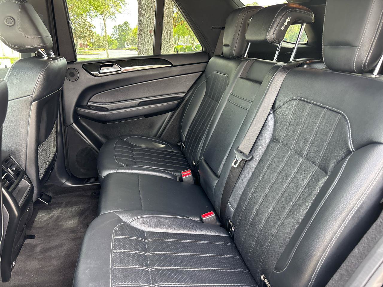 Used 2017 Mercedes-Benz GLE 350 4MATIC image 37