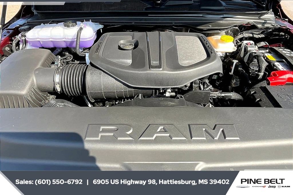 New 2026 RAM 1500 Rebel image 10