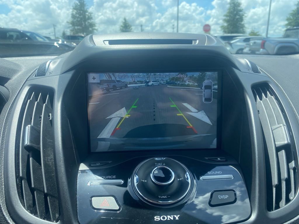 Used 2018 Ford Escape Titanium FWD image 16