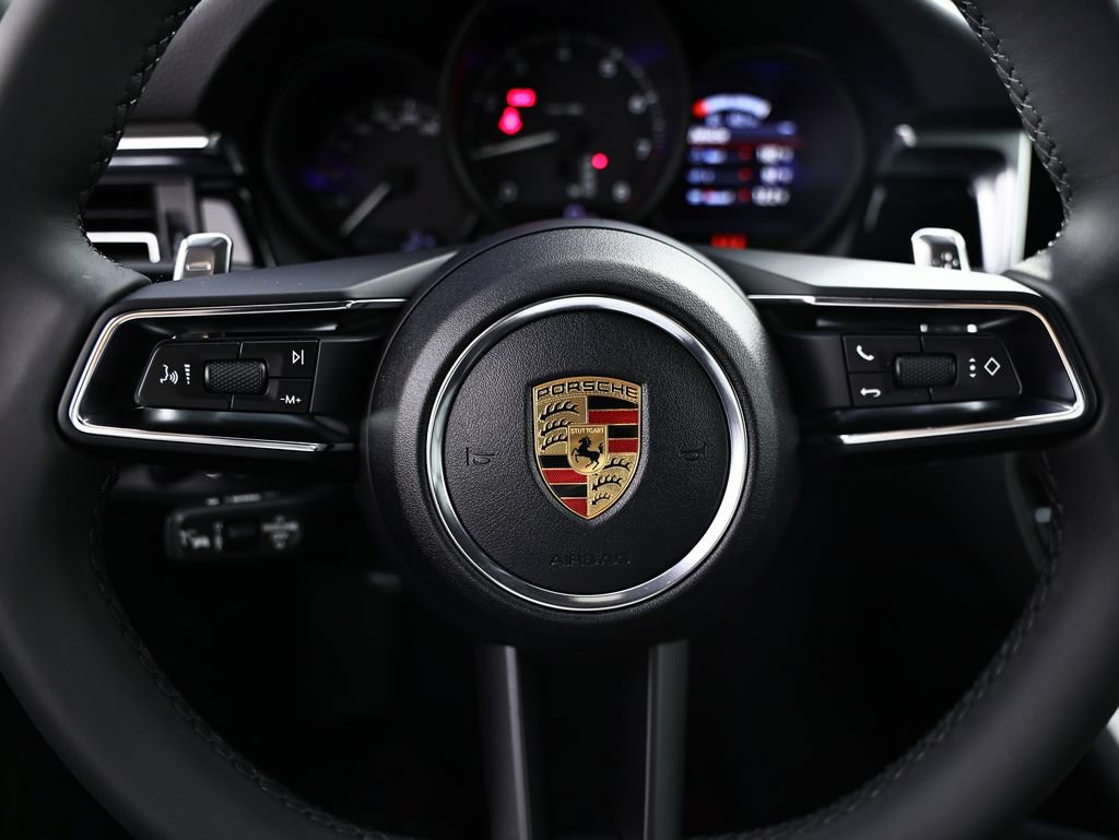New 2026 Porsche Macan AWD/4WD image 35