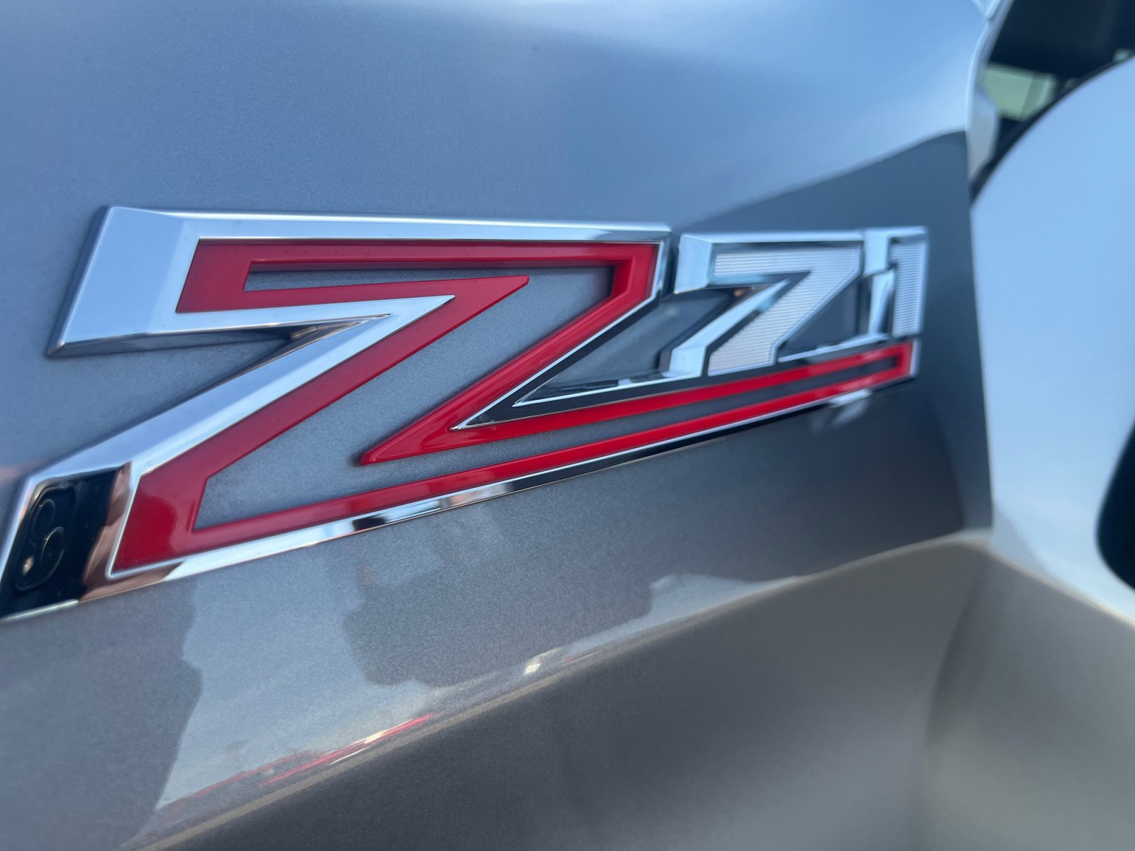 Used 2024 Chevrolet Silverado 1500 LTZ image 24