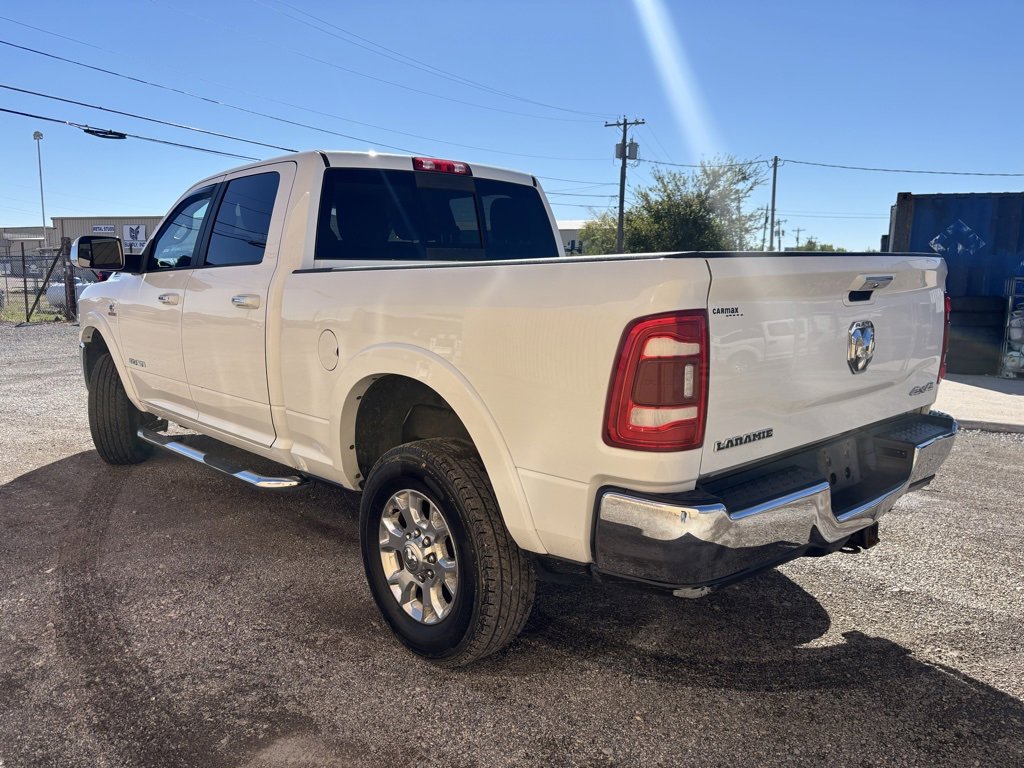 Used 2020 RAM 2500 Laramie image 5
