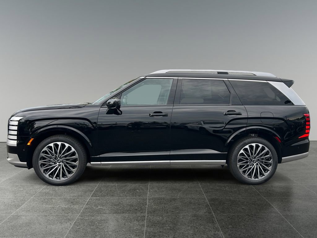 New 2026 Hyundai Palisade Calligraphy image 4