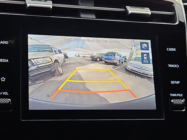 Certified 2024 Hyundai Santa Cruz SEL AWD/4WD image 14